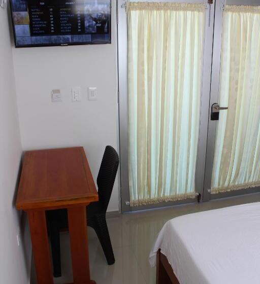 בית מלון כפרי Camino Palmero Coveñas