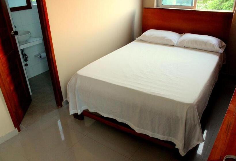 בית מלון כפרי Camino Palmero Coveñas