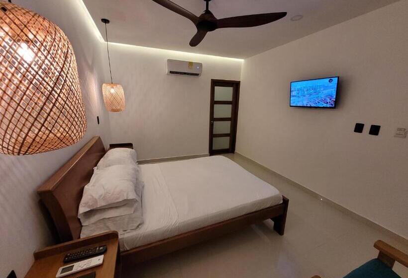 هتل Camino Palmero Coveñas