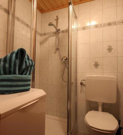 בית מלון כפרי Ferienhof Sturm