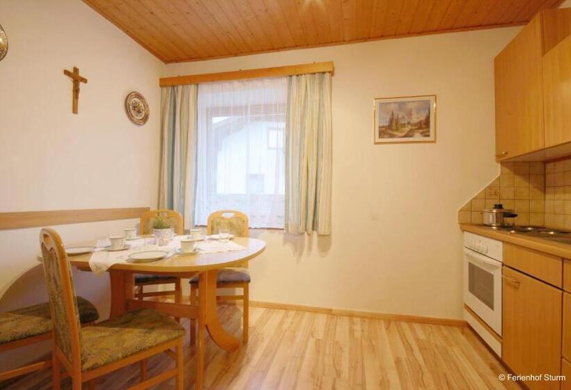 בית מלון כפרי Ferienhof Sturm