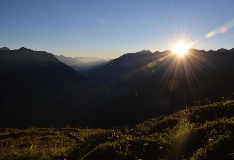 فندق Ferienwohnungen Reinalter