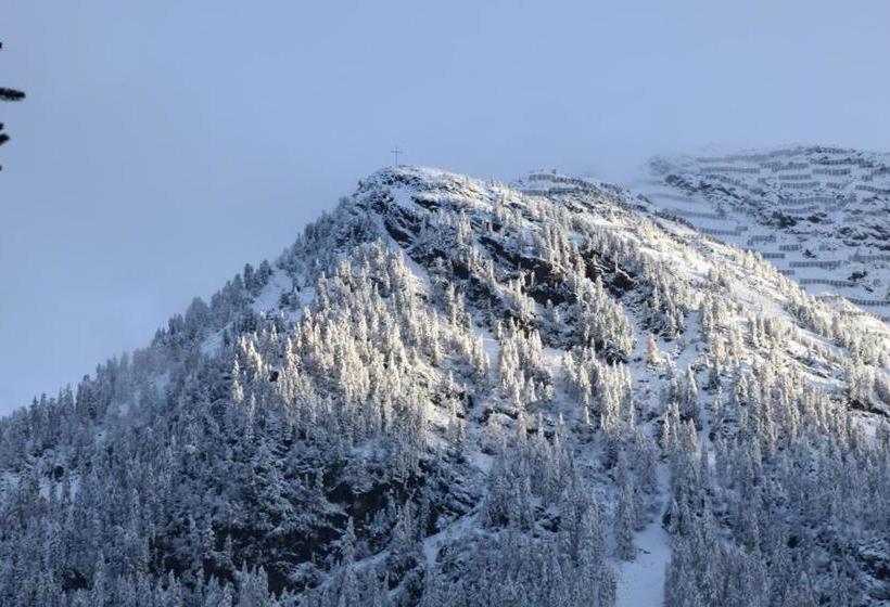 فندق Ferienwohnungen Reinalter