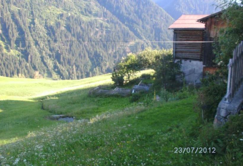 فندق Ferienwohnungen Reinalter