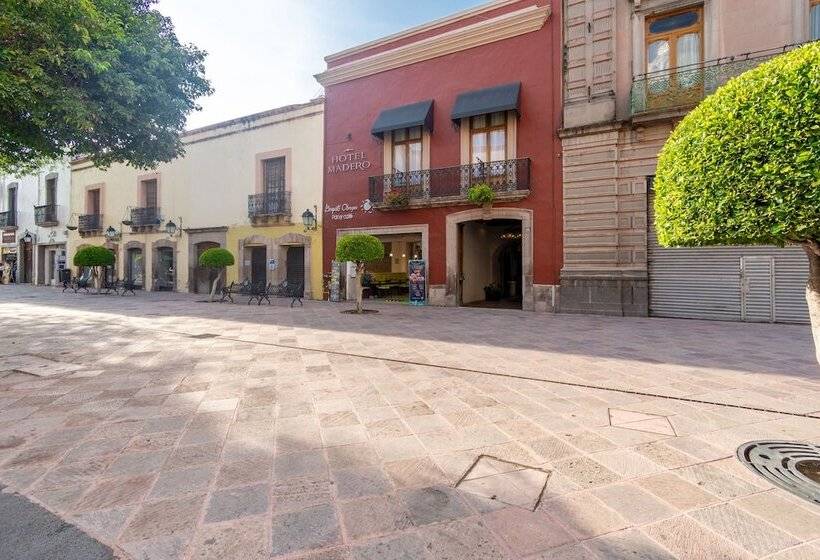 Отель Madero