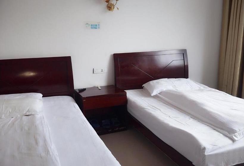 酒店 Sanqingshan Jinyilai Inn