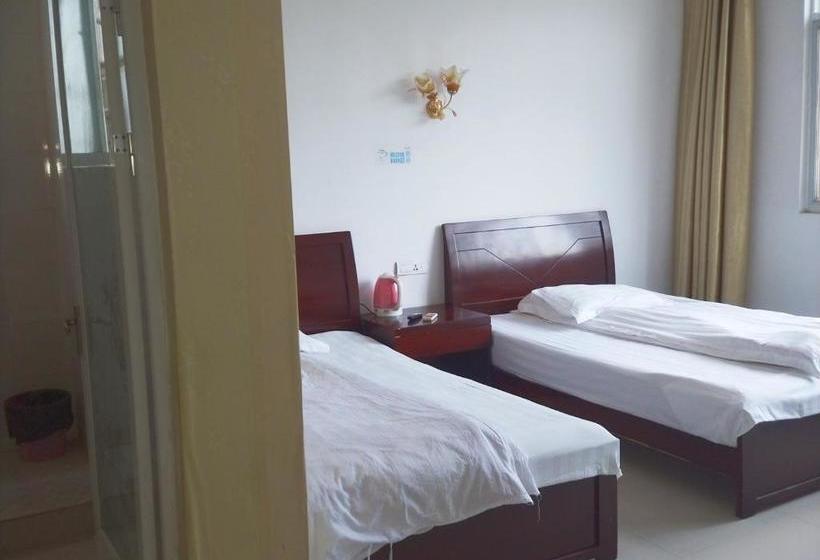 Отель Sanqingshan Jinyilai Inn