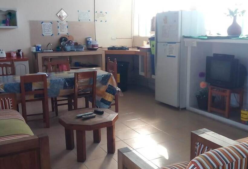 La Pension Casa Azul   Hostel