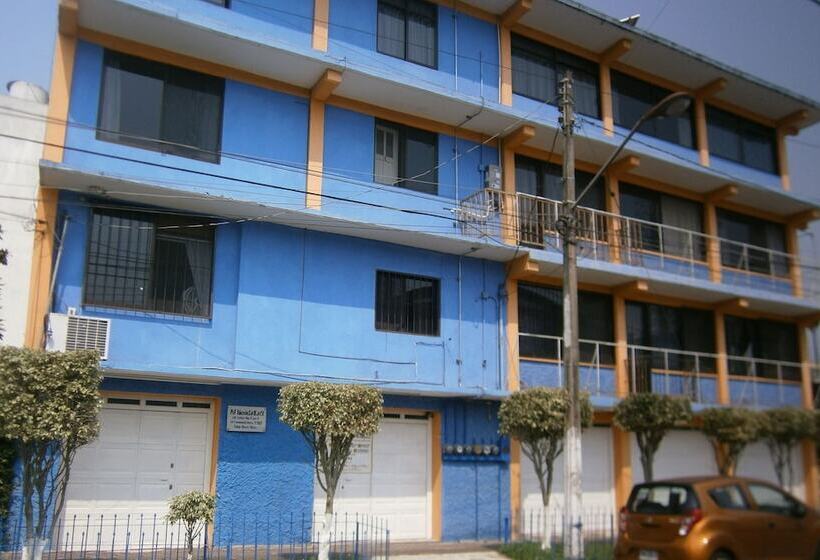 膳宿费 La Casa Azul