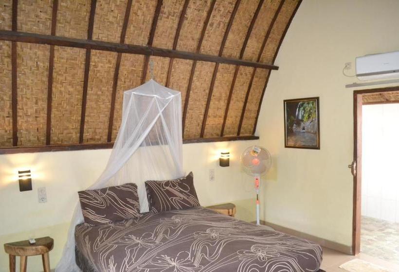 膳宿费 3 Angels One Bedroom Villa