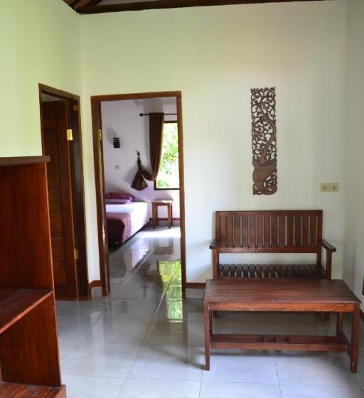 膳宿费 3 Angels One Bedroom Villa