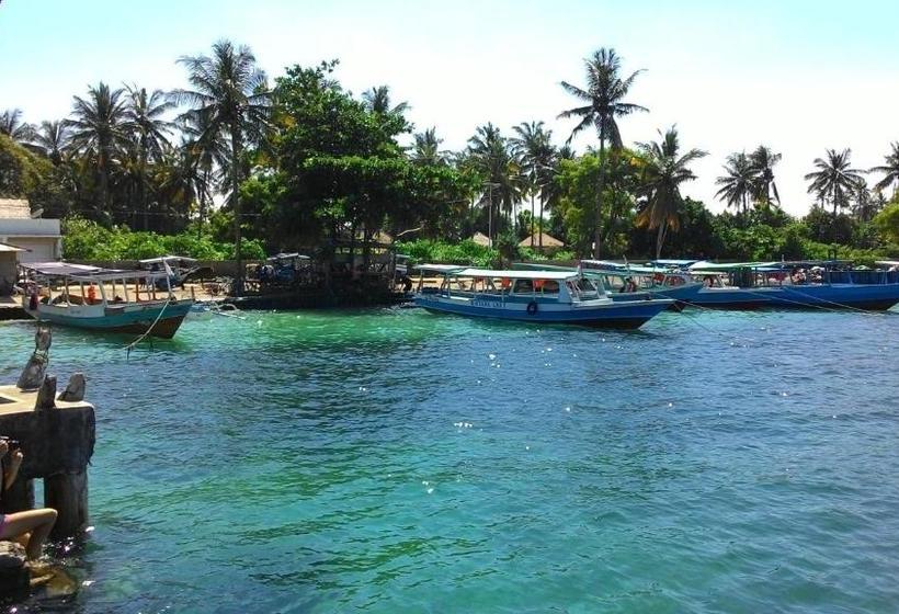 膳宿费 3 Angels One Bedroom Villa