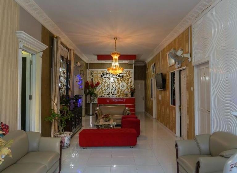 펜션 Alifa Syariah