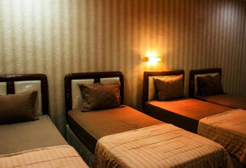 펜션 Alifa Syariah