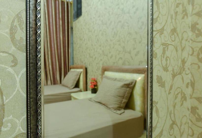 펜션 Alifa Syariah