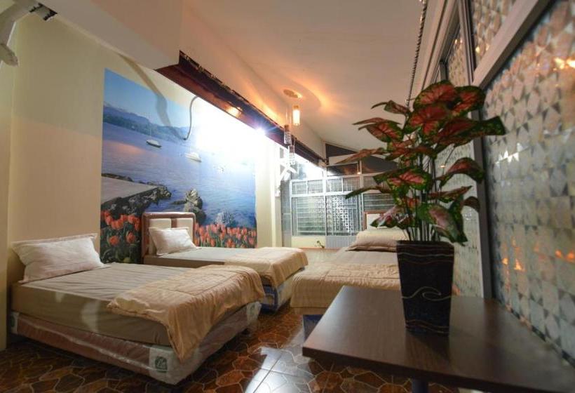 펜션 Alifa Syariah