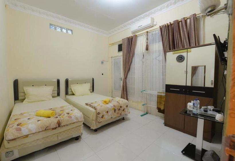 펜션 Alifa Syariah