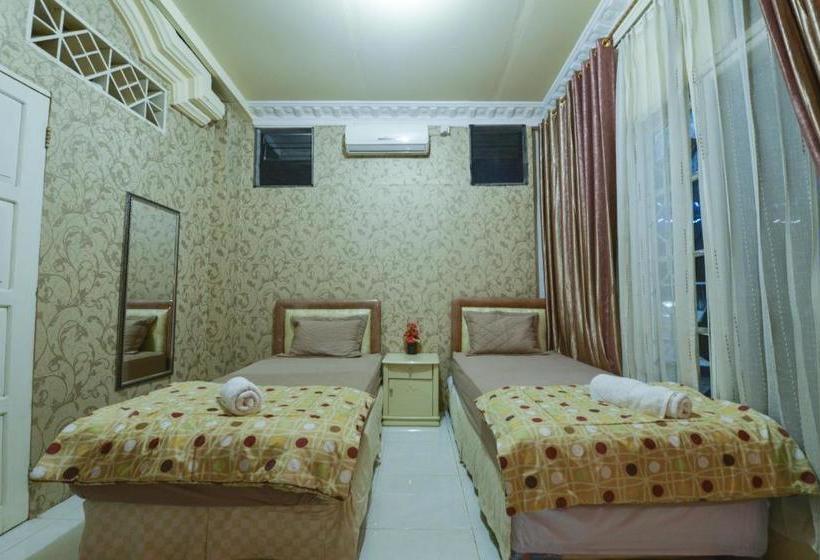 펜션 Alifa Syariah