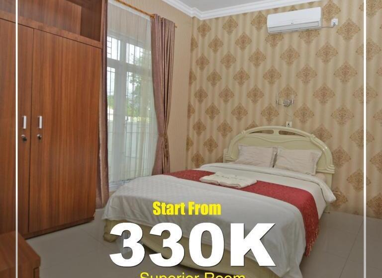 펜션 Alifa Syariah