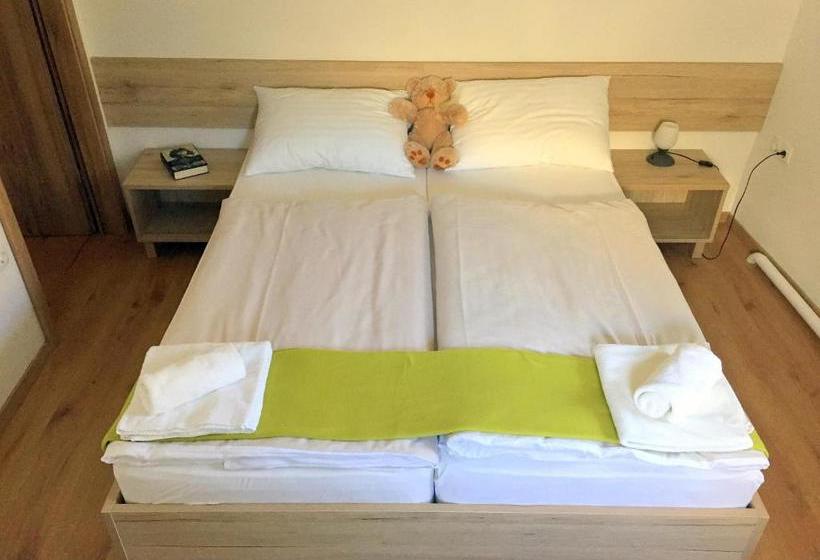 پانسیون Apartmaji In Sobe Tina