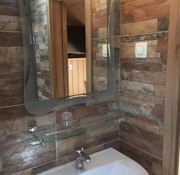 پانسیون Apartmaji In Sobe Tina