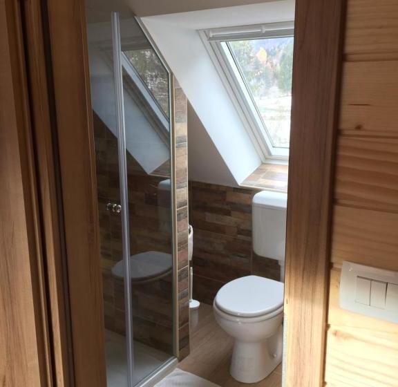 پانسیون Apartmaji In Sobe Tina