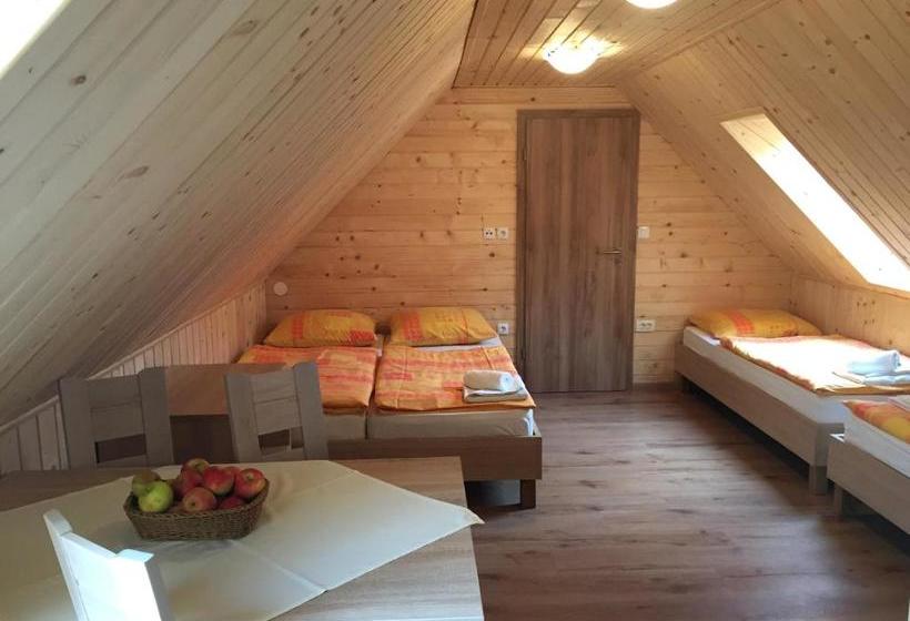 پانسیون Apartmaji In Sobe Tina