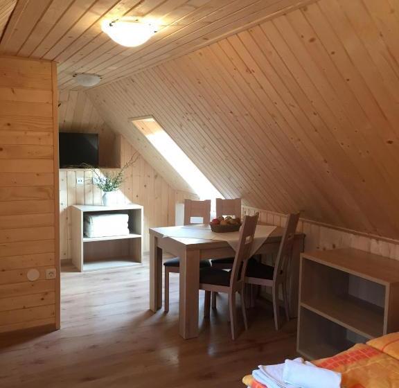 پانسیون Apartmaji In Sobe Tina