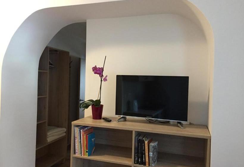 پانسیون Apartmaji In Sobe Tina