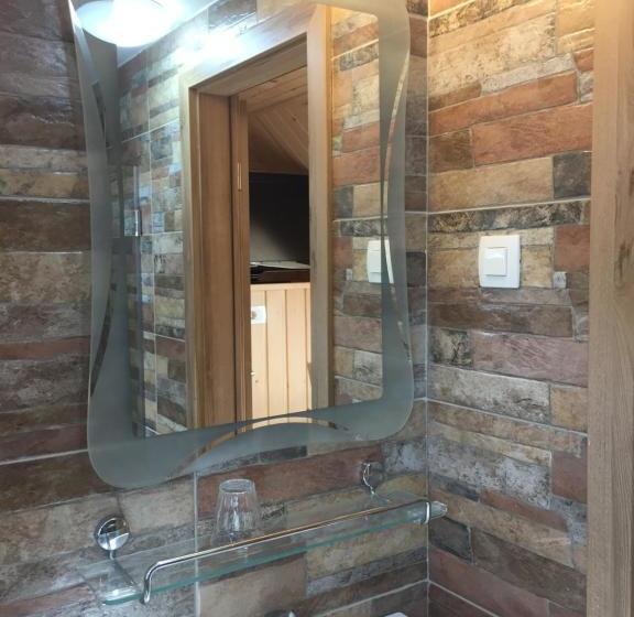 پانسیون Apartmaji In Sobe Tina