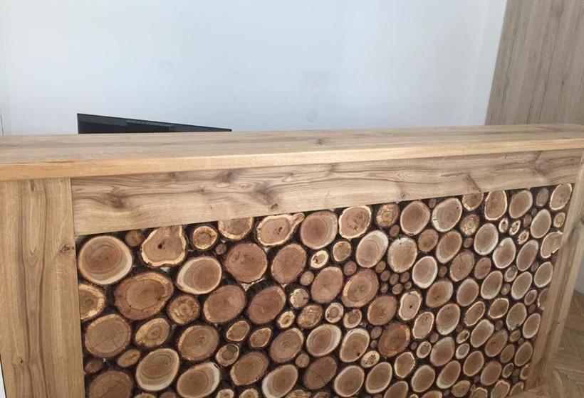 پانسیون Apartmaji In Sobe Tina