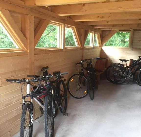 پانسیون Apartmaji In Sobe Tina