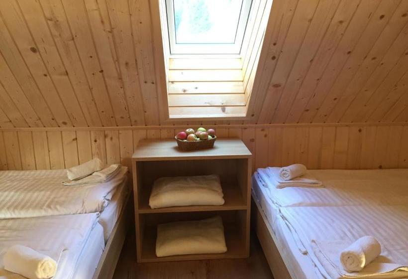 پانسیون Apartmaji In Sobe Tina