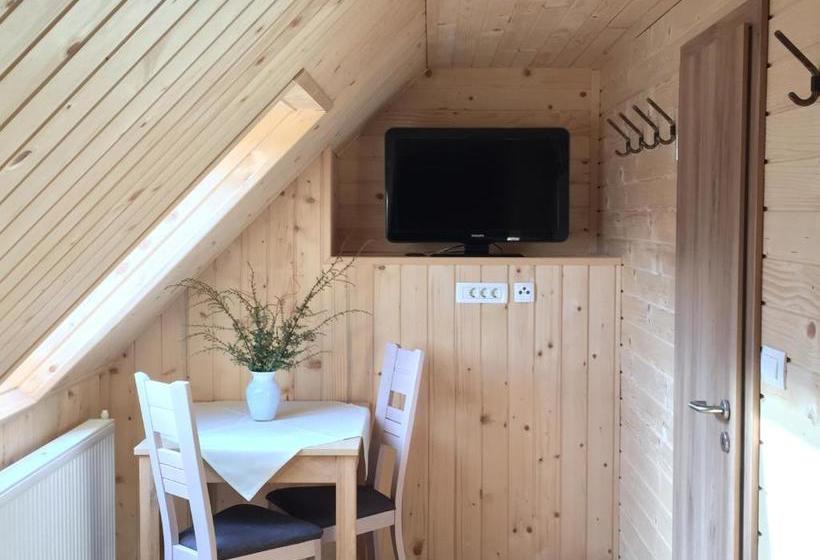 پانسیون Apartmaji In Sobe Tina