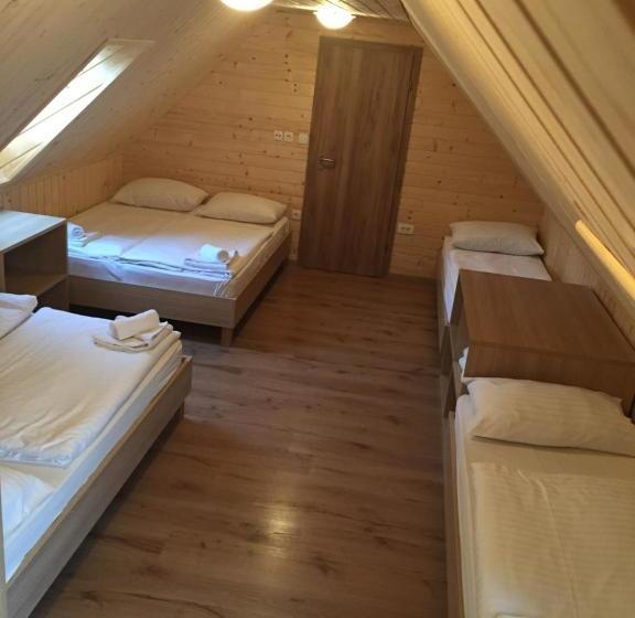 پانسیون Apartmaji In Sobe Tina