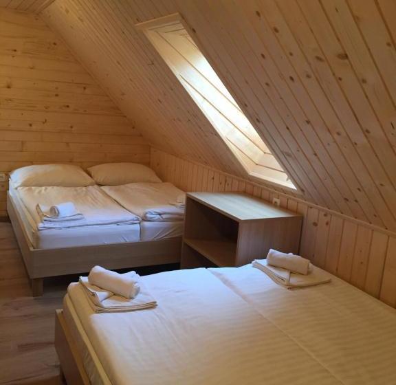 پانسیون Apartmaji In Sobe Tina