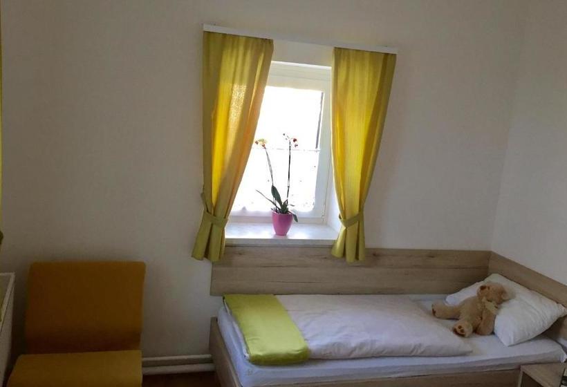 پانسیون Apartmaji In Sobe Tina