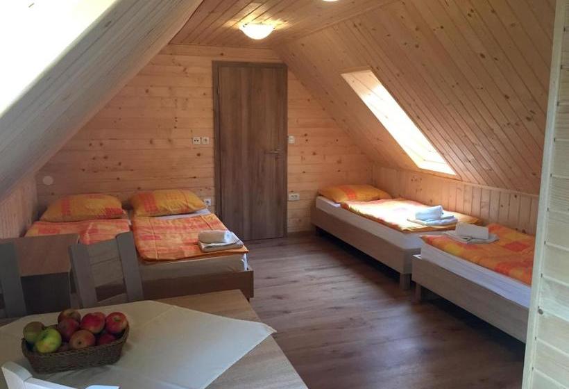 پانسیون Apartmaji In Sobe Tina