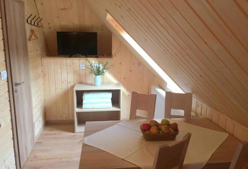 پانسیون Apartmaji In Sobe Tina