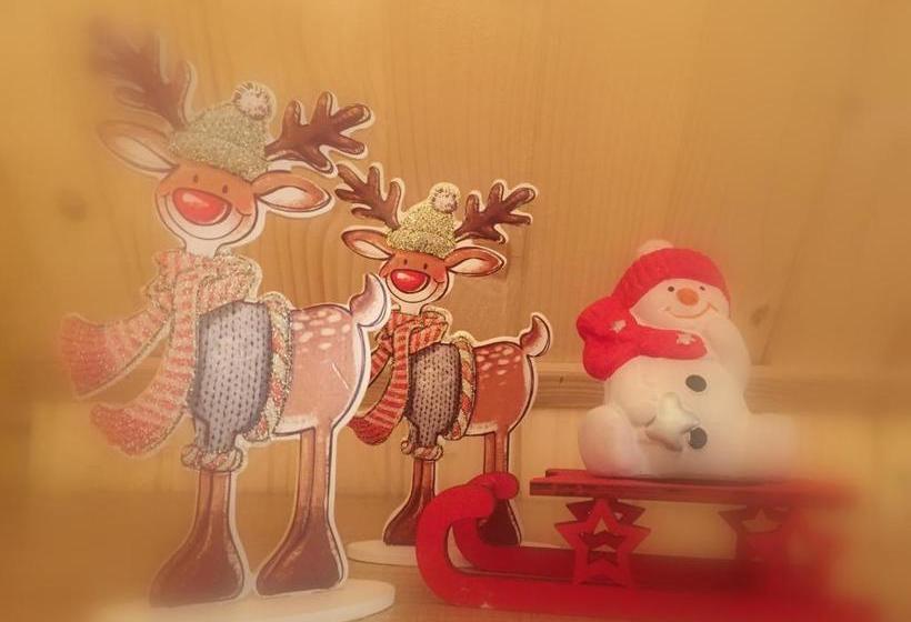 پانسیون Apartmaji In Sobe Tina