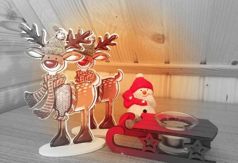 پانسیون Apartmaji In Sobe Tina