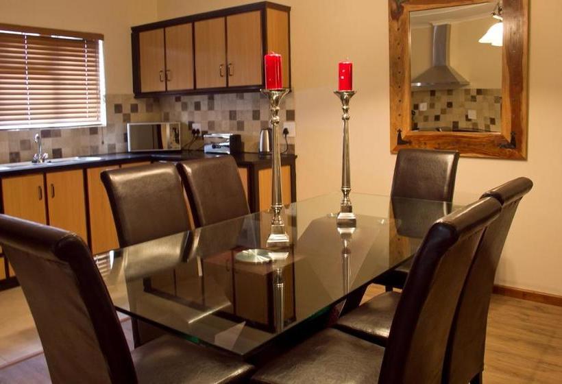 פנסיון Bakgat Blyplek