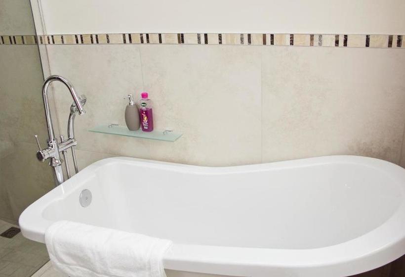 פנסיון Bakgat Blyplek