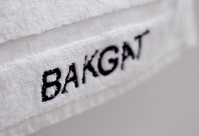 פנסיון Bakgat Blyplek