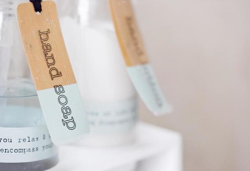 פנסיון Bakgat Blyplek