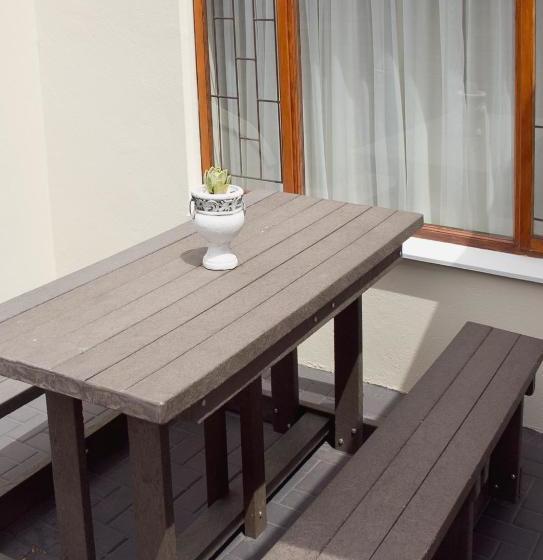 פנסיון Bakgat Blyplek