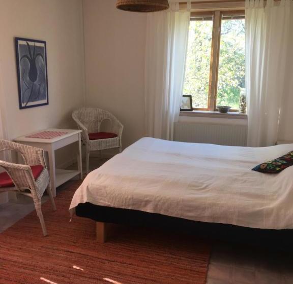 Pension (Hôtel basse catégorie) Borgholm Rum Centralt