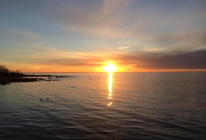 Pension (Hôtel basse catégorie) Borgholm Rum Centralt