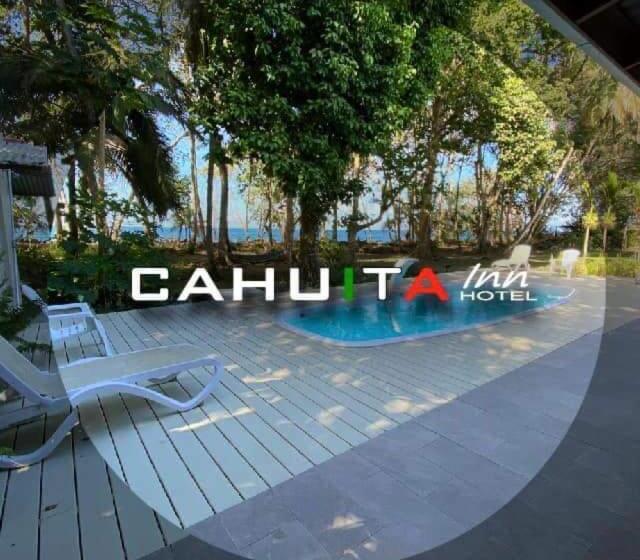 פנסיון Cahuita Inn