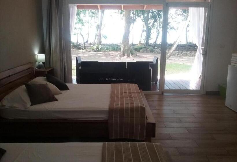 פנסיון Cahuita Inn